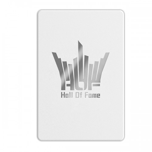 GALAX SSD HOF SERIES 512GB (R/W: Up to 520/500 MB/s) | MLC NAND flash - Gambar 2