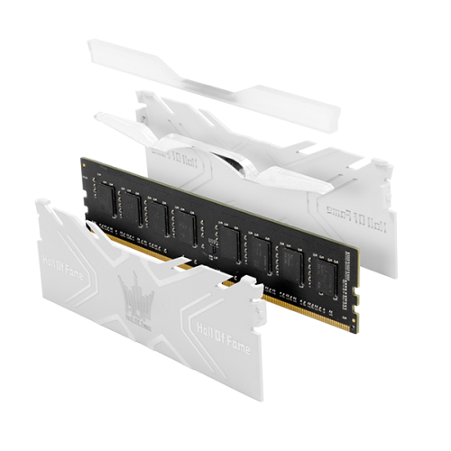 GALAX RAM HOF | DDR4 3200MHz 16GB (8GBx2) | C14-14-14-34 1.35V - Gambar 2
