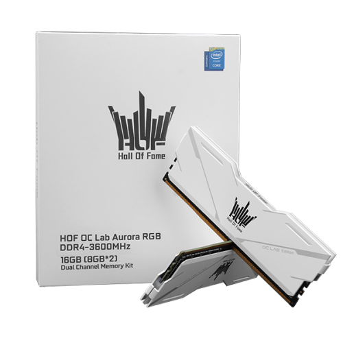 GALAX RAM HOF | DDR4 3600MHz 16GB (8GBx2)