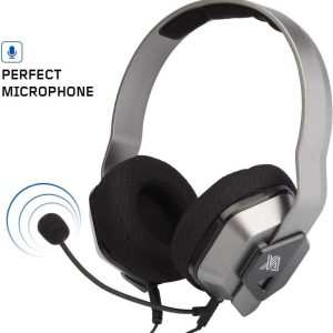 GALAX XANOVA Ocala | XH200 Gaming Headset | High Sensitivity | Low Distortion | Wide Frequency