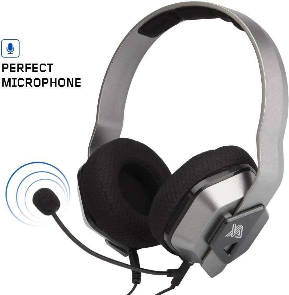 GALAX XANOVA Ocala | XH200 Gaming Headset | High Sensitivity | Low Distortion | Wide Frequency