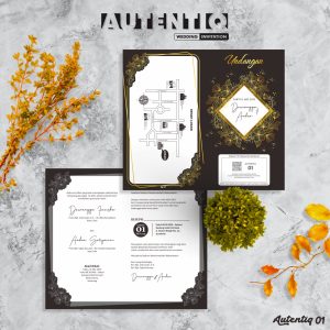 Cetak Undangan Pernikahan Offline Terjangkau