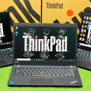 Lenovo Thinkpad T14 Proc | Intel Corei7 Gen-11 | Ram 16 gb | Ssd 512 gb | Vga intel Hd Iris Xe graphics | Display 14 inc Full HD