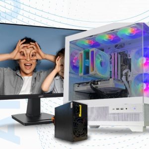 The Silent Warrior | Rakitan Gaming Anti Overbudget