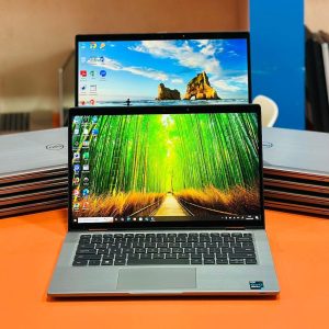 Dell Latitude 7320 2 in 1 Flip 360 derajat Mode Tablet + Touchscreen | Proci Intel Core i7 Gen 11 | RAM 16GB | SSD 512GB | 13 Inch |