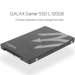 GALAX SSD Gamer L Series | 120GB