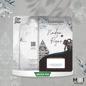 Cetak Undangan Pernikahan Offline Terjangkau