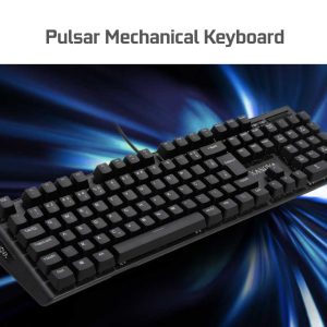 GALAX Mechanical Gaming Keyboard HALL OF FAME | CHERRY MX BROWN SWITCH
