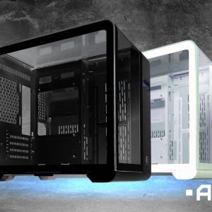 ATHOS BLACK (MATX , NON FAN)
