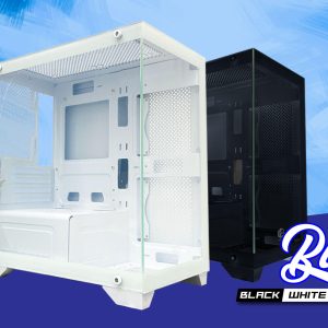 BLUEY WHITE (MATX , NON FAN)