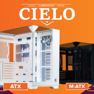 CIELO WHITE (MATX , NON FAN)