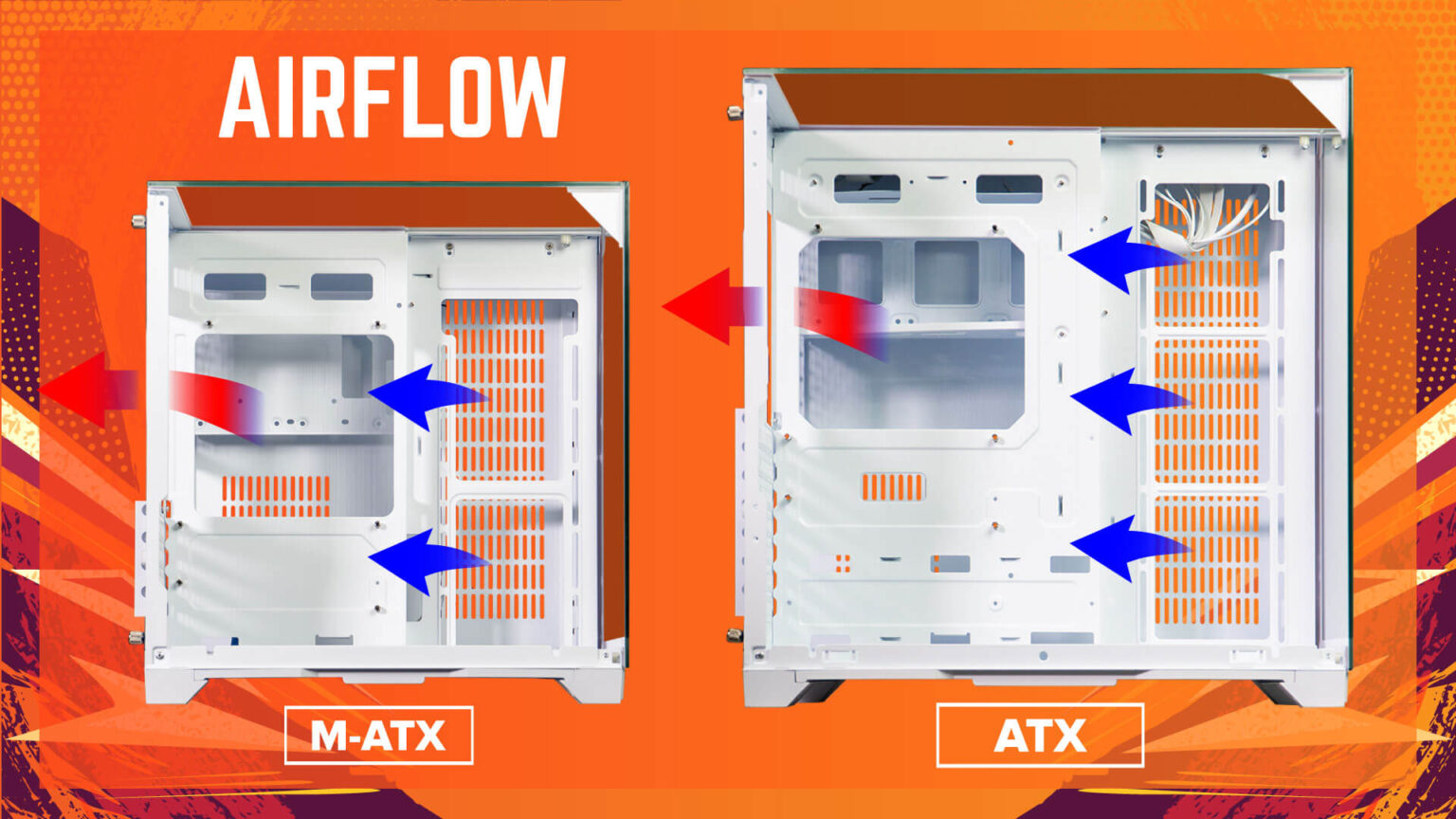 CIELO WHITE (ATX , NON FAN) - Gambar 3