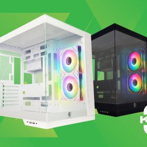 KNOMA BLACK (ATX , TYPE C)