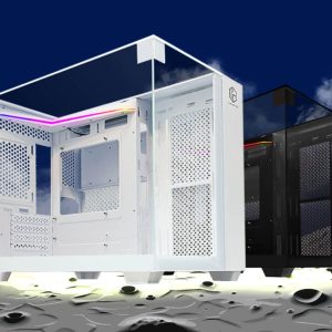 LICKA WHITE (MATX, NON FAN)