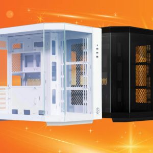 REGUZ BLACK (MATX , NON FAN)