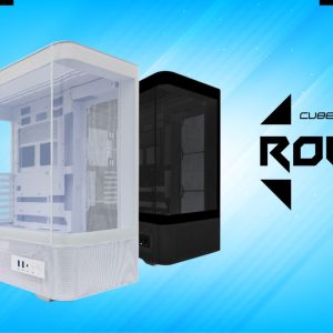 ROCCU BLACK (ATX , BTF)