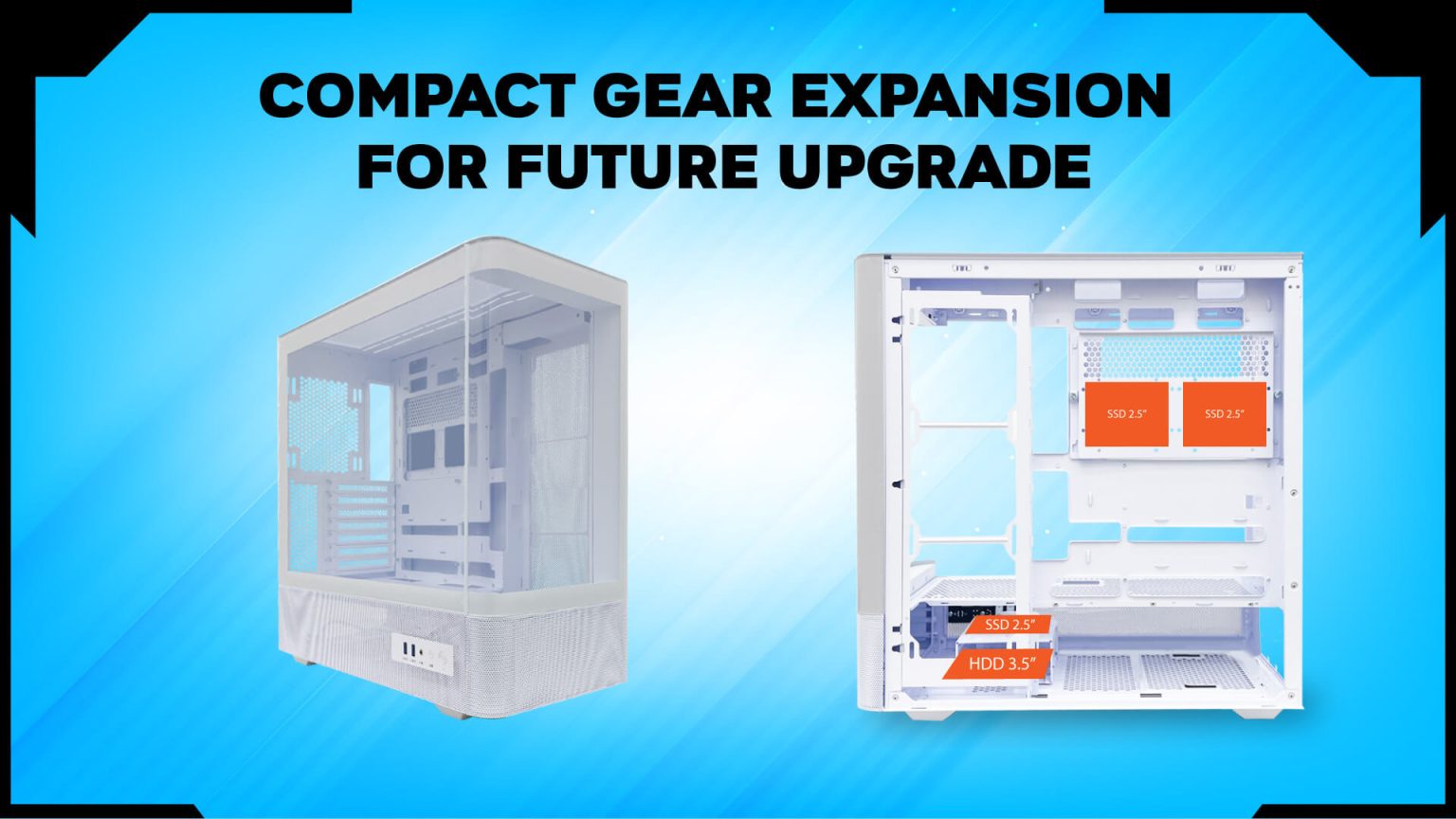 ROCCU BLACK (ATX , BTF) - Gambar 5