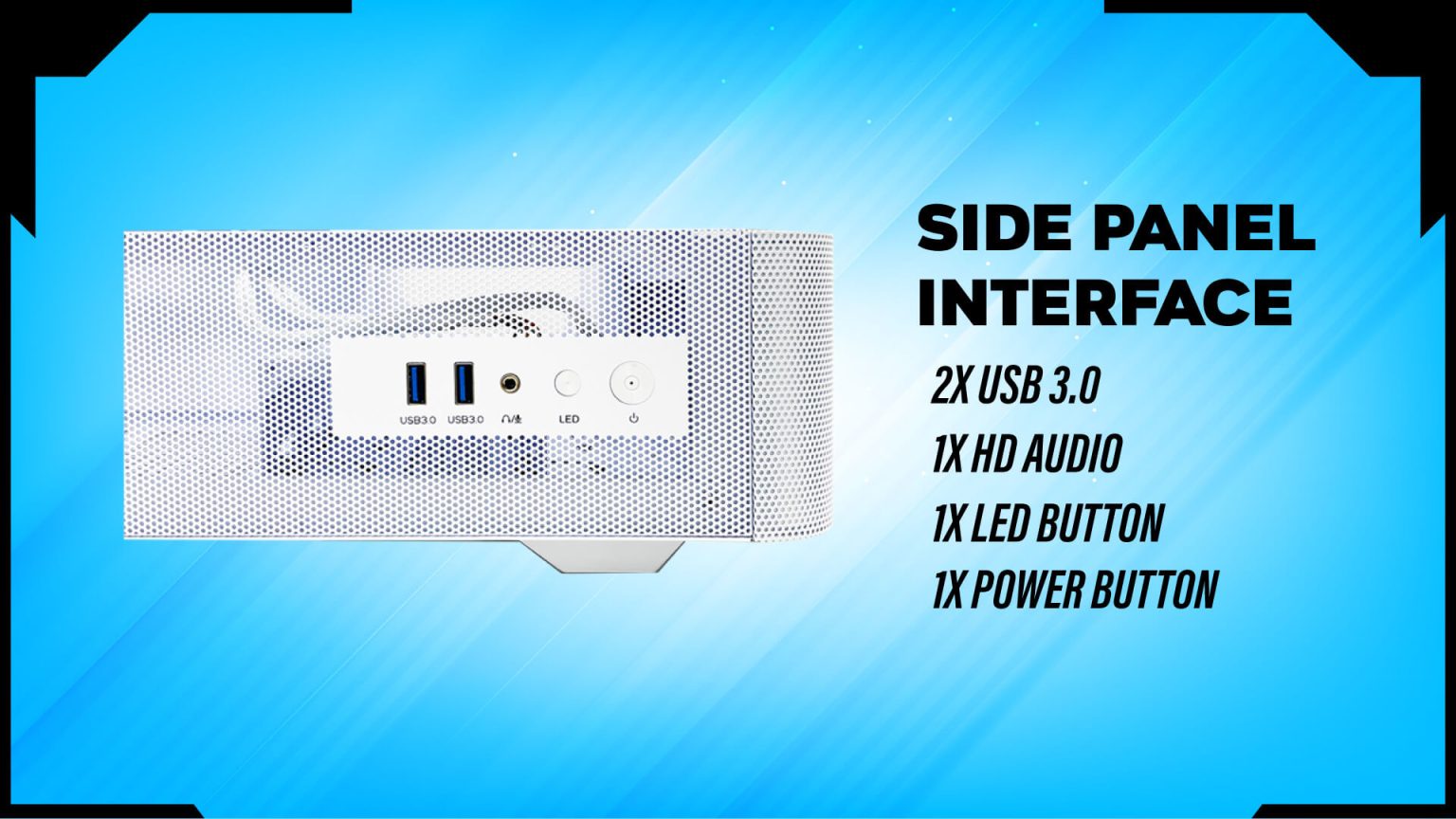 ROCCU BLACK (ATX , BTF) - Gambar 6