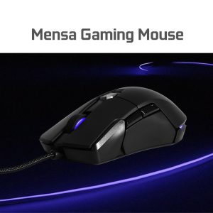 GALAX XANOVA Mensa Gaming Mouse RGB XM310-5000dpi | Omron 20M
