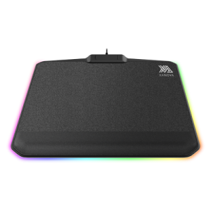 GALAX XANOVA Phobos Luxe-R Gaming Mousepad | RGB | Resin Surface | Precise Movement